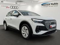 Gebraucht Audi Q4 e-tron Premium 150 kW (204 PS) 2023 Weiß SUV