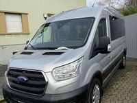 Gebraucht Ford Transit Trend 131 PS (96 kW) 2020 Silber Kombi