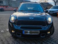 Gebraucht Mini Cooper S Countryman 184 PS (135 kW) 2012 Schwarz SUV