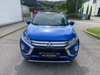 Gebraucht Mitsubishi Eclipse Cross Top 148 PS (108 kW) 2019 Blau SUV