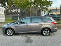 Gebraucht Ford Focus Trend 116 PS (85 kW) 2014 Braun Kombi