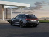 Ny Audi RS5 639 HK (469 kW) 2026 Grå Stationcar