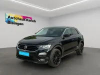 Gebraucht VW T-Roc Active 150 PS (110 kW) 2021 Deep black perleffekt (metallic) SUV
