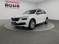 Gebraucht Skoda Kamiq Ambition 116 PS (85 kW) 2020 Candyweiss SUV