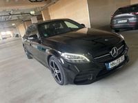 gebraucht Mercedes C180 9G-TRONIC AMG Line