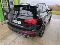 Gebraucht Audi SQ5 Competition 326 PS (239 kW) 2015 Schwarz SUV