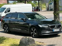 Gebraucht Volvo V90 150 PS (110 kW) 2017 Schwarz Kombi