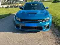 Usata Dodge Charger 717 CV (527 kW) 2022 Blu Berlina