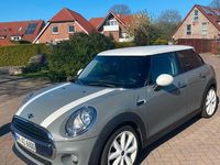 Gebraucht Mini Cooper D Countryman 111 PS (81 kW) 2016 Grau SUV