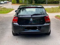Gebraucht BMW 116 136 PS (100 kW) 2013 Schwarz Kleinwagen