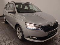 Gebraucht Skoda Fabia Cool Plus 75 PS (55 kW) 2018 Silber Kombi
