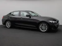 Gebraucht BMW 318 Sport Line 156 PS (114 kW) 2024 Schwarz 2668schwarz Limousine