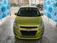Gebraucht Chevrolet Spark 68 PS (50 kW) 2013 Grün Kleinwagen