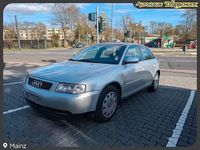 Second-hand Audi A3 101 CP (74 kW) 1999 Argintiu Hatchback