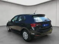 Gebraucht Skoda Fabia Essence 95 PS (69 kW) 2025 Schwarz Kleinwagen