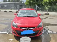 Gebraucht Opel Astra Style 116 PS (85 kW) 2015 Limousine