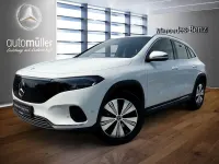 Używany Mercedes EQA250+ 139 kW (190 KM) 2025 Biały SUV