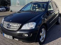 Gebraucht Mercedes ML420 306 PS (225 kW) 2007 Schwarz SUV