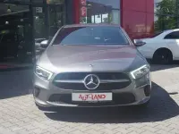 Gebraucht Mercedes A200 Avantgarde 163 PS (119 kW) 2018 Grau Limousine