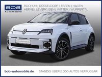 Neu Renault 5 E-Tech Iconic 89 kW (122 PS) 2026 Weiß Limousine