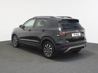 gebraucht VW T-Cross - 1.0 TSI Active Navi LED ACC SHZ Klima App-