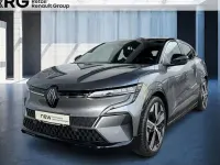 Gebraucht Renault Megane E-Tech Iconic 160 kW (218 PS) 2022 Grau Limousine