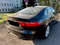 gebraucht Jaguar XF 30D V6 Prestige, LED, ACC Top Zustand