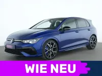 Gebraucht VW Golf VIII R 320 PS (235 kW) 2023 Lapiz blue Limousine
