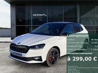 Gebraucht Skoda Fabia 177 PS (130 kW) 2026 Weiss Limousine