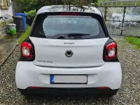 Gebraucht Smart ForFour Electric Drive 60 kW (82 PS) 2018 Weiß Limousine