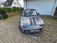 Gebraucht Mini Cooper 120 PS (88 kW) 2010 Grau Kleinwagen