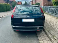 Gebraucht Ford Focus 109 PS (80 kW) 2007 Schwarz Kombi
