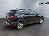 Gebraucht Kia Stonic Vision 84 PS (61 kW) 2017 Schwarz SUV