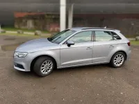 Gebraucht Audi A3 116 PS (85 kW) 2018 Silber Limousine
