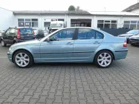 Gebraucht BMW 320 Performance 170 PS (125 kW) 2002 Grün Limousine