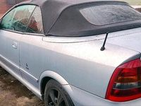 Gebraucht Opel Astra Cabriolet 101 PS (74 kW) 2001 Cabrio
