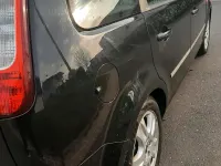 Gebraucht Ford C-MAX 125 PS (91 kW) 2003 Schwarz Van / Kleinbus