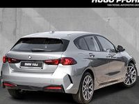 Gebraucht BMW 118 Sport Line 150 PS (110 kW) 2024 Skyscraper grau metallic Kleinwagen