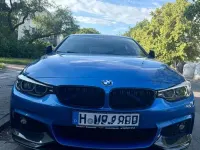 Gebraucht BMW 430 Gran Coupé Performance 252 PS (185 kW) 2018 Blau Coupé