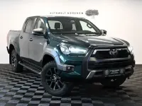 Gebraucht Toyota HiLux 204 PS (150 kW) 2022 Grün Pickup