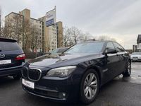 Gebraucht BMW 750 Shadowline 408 PS (300 kW) 2009 Blau Limousine