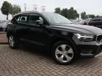 Gebraucht Volvo XC40 Momentum 150 PS (110 kW) 2019 Schwarz SUV