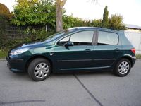 Gebraucht Peugeot 307 108 PS (79 kW) 2006 Grün Limousine