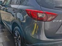 Gebraucht Mazda CX-5 150 PS (110 kW) 2016 Grau SUV
