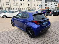 Gebraucht Mazda 2 Homura-Line 92 PS (67 kW) 2024 Blau Kleinwagen