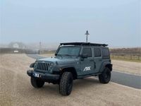 gebraucht Jeep Wrangler Unlimited Sport Frontrunner Camper Ausbau