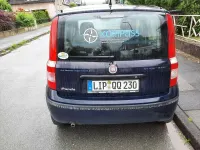 Gebraucht Fiat Panda 60 PS (44 kW) 2009 Kleinwagen