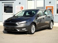 Gebraucht Ford Focus Cool & Connect 101 PS (74 kW) 2018 Grau Kombi