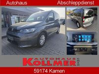 Gebraucht VW Caddy 102 PS (75 kW) 2022 Indiumgrau metallic Van / Kleinbus