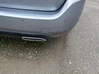 Gebraucht Peugeot 308 GTi 131 PS (96 kW) 2018 Silber Kombi